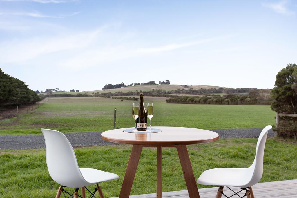 Bimbadeen Phillip Island Farm Retreats Ventnor Eksteriør bilde